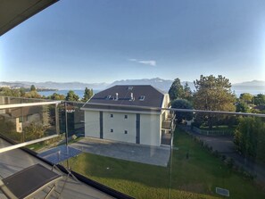 Vista do quarto