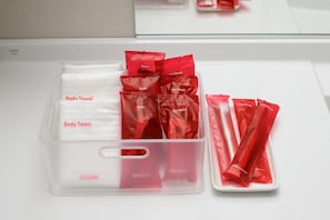 Badezimmerausstattung