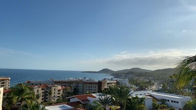 Disfruta de impresionantes vistas del mar de Cortés