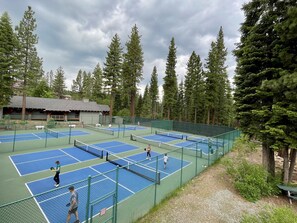 Sport court
