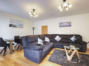 Living area | Sunnyside, Filey
