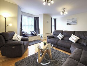 Comfortable living space | Sunnyside, Filey