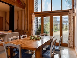 Dining area | Ivy Todd Barn, Ashdon, near Saffron Walden