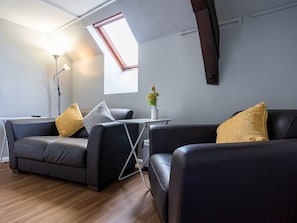 Living room | The Coach House Apartment, Rufford