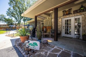 Terassi/patio