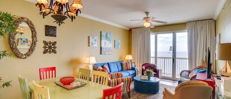 Calypso Beach Resort Condo Rental 1006W