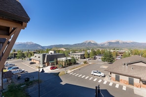 View from Private Balcony