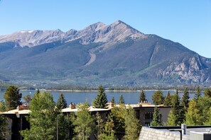 View from Private Balcony