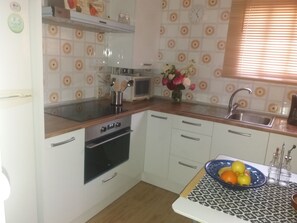 Cuisine privée