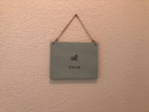 内装の詳細