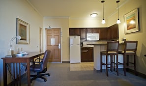 Make a tasty meal in your own kitchen!