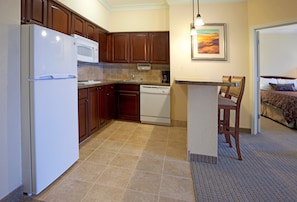 Make a tasty meal in your own kitchen!