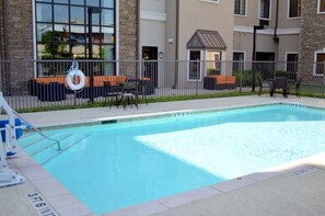 Go for a swim.