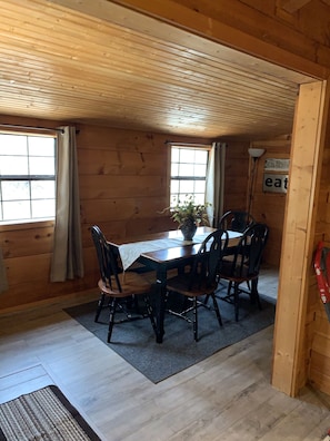 more dining room photos