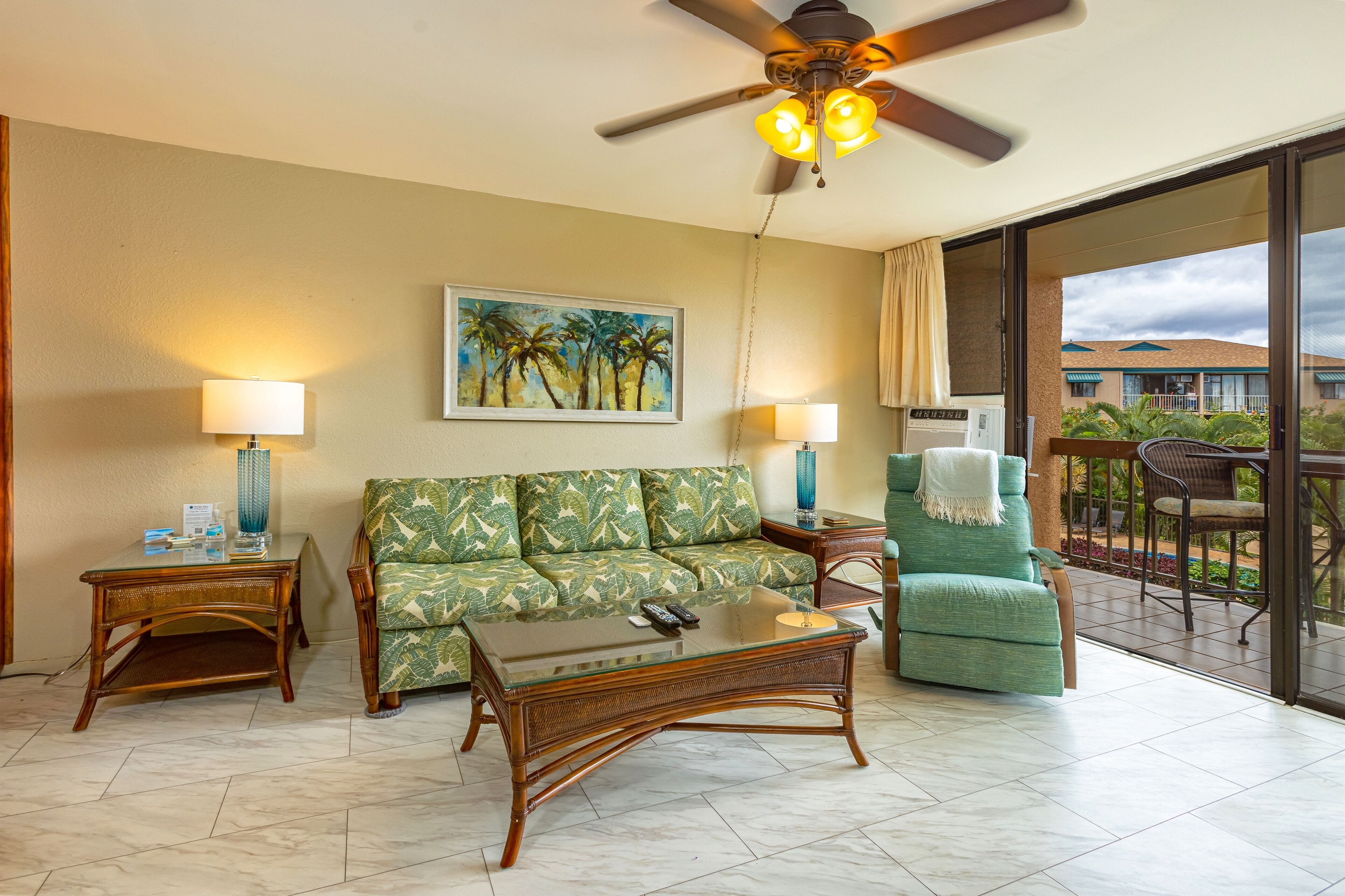Maui Vista #2-210 Remodeled, Near Pool, Pickleball Courts