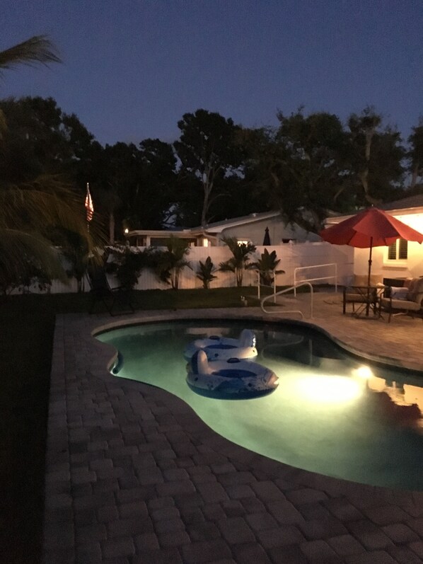 Private Pool
