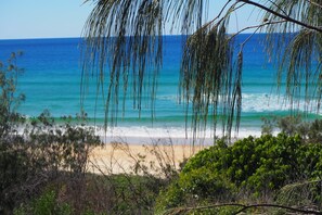 Sunrise Beach, beautiful and uncrowded 