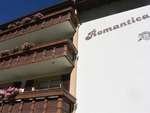 Außendetails