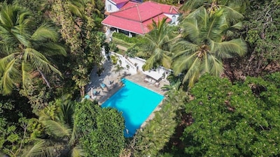 Luxury Villa in South Goa