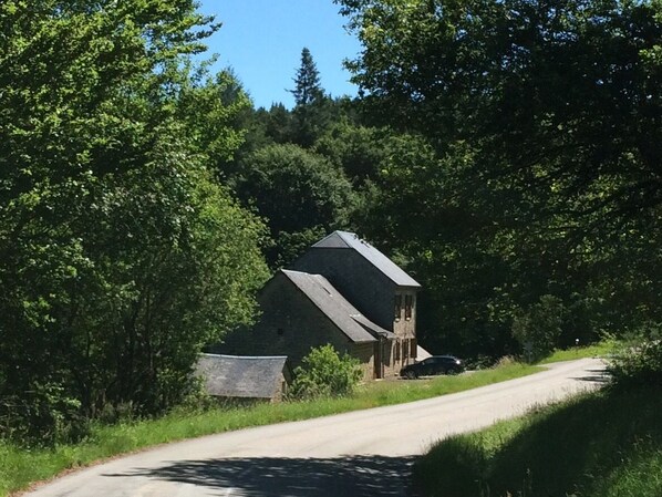 Exteriör