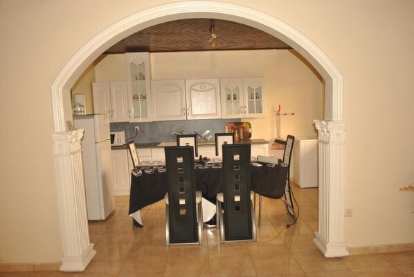 Dining