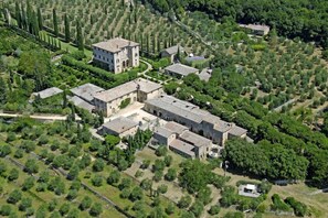 Außenseite Ferienhaus [Sommer]
