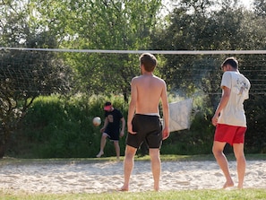 Sportplatz
