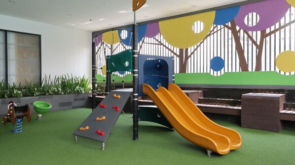 Espace pour enfants
