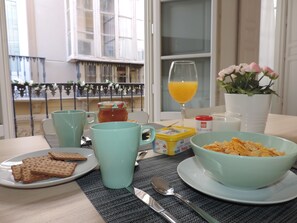 Frühstücksgericht