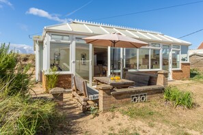 Westward Ho, Heacham: Breathe in the sea air and feel the sand between your toes