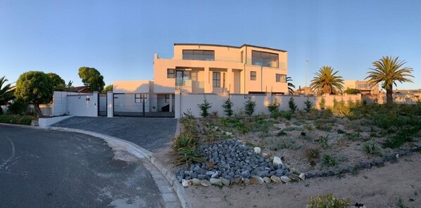Main property