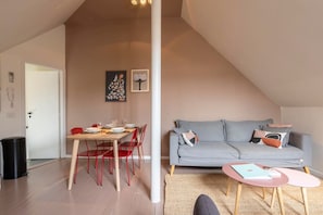 Coin séjour