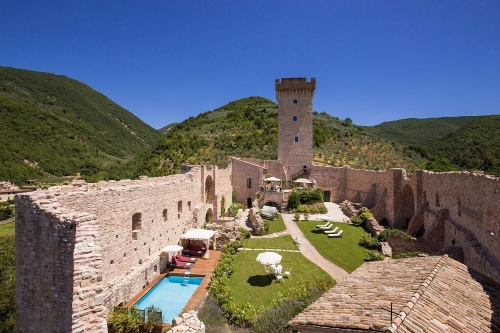 Picture of villa