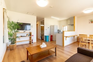 First floor living room