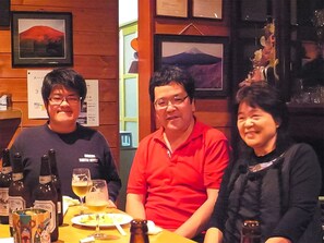 ・ We are looking forward to your visit.