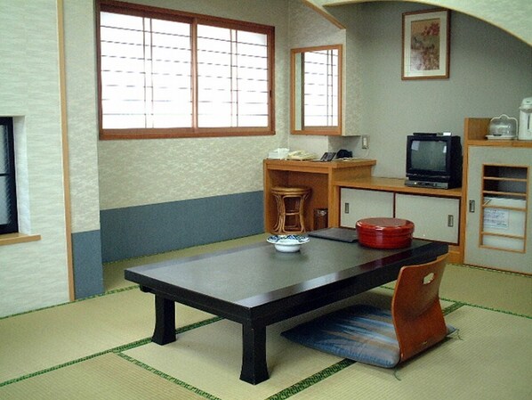 Guest room (Japanese-style room) example