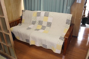 1st floor sofa