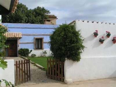 Ferienhaus El Molino de los Yayos für 13 Personen