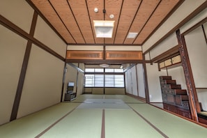 Indoor (during Eibo)