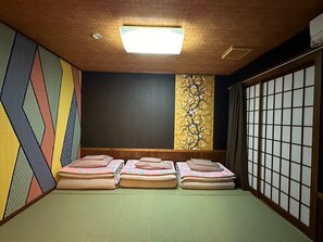 Japanese style room