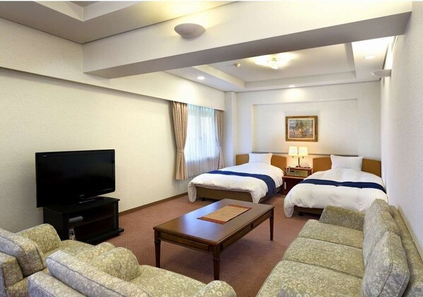 Junior suite