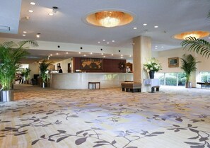 lobby