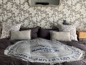It is possible to make a double room (please contact us in advance)