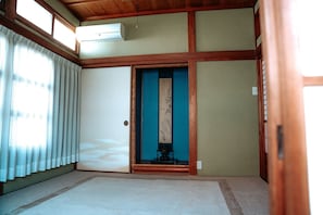 1st floor Japanese-style bedroom 4.5 tatami mats