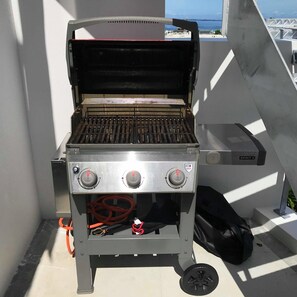 WABER, BBQ grill