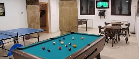 Games room