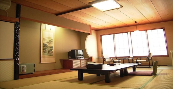 Main building · Toba Bay viewing room