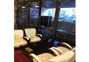 waiting room