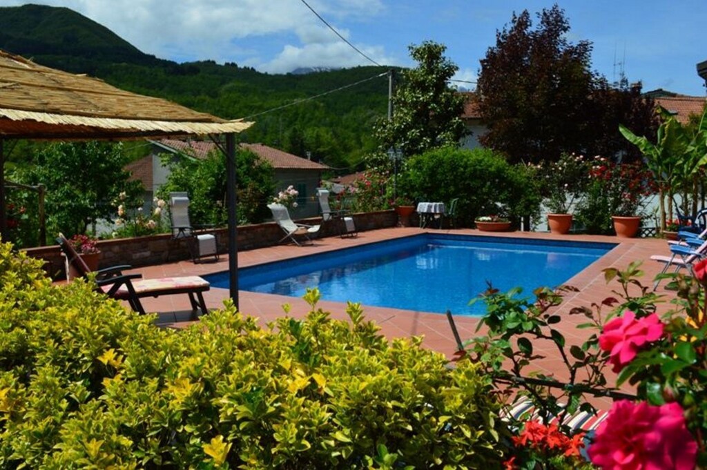 Picture of villa