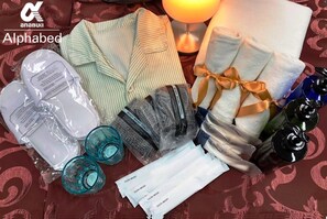 Badezimmerausstattung